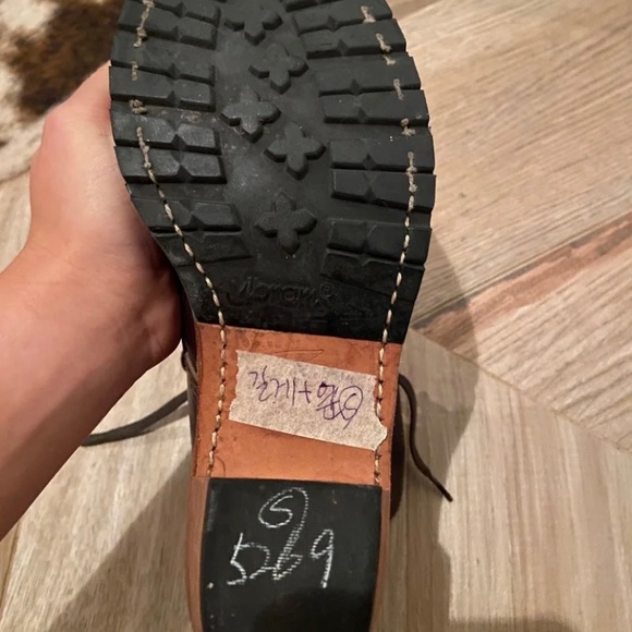 Red Wing Clara Boots - Picture 6 of 6